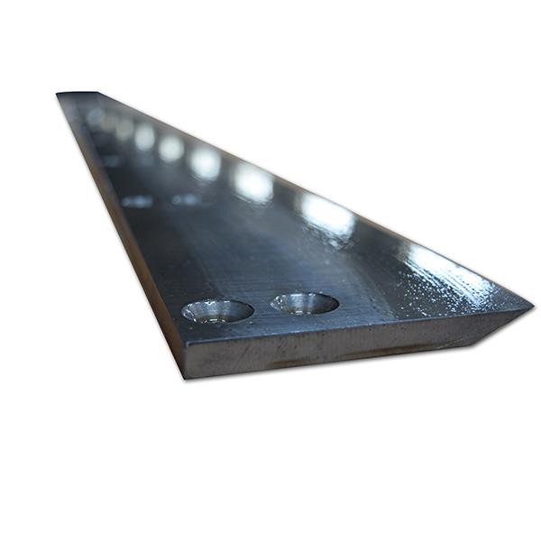 Olympia Ice Resurfacing Blade