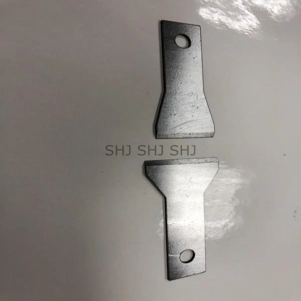 Pelletizer Knife For Erema