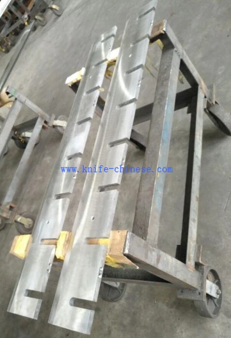 Rotary Lathe Knife