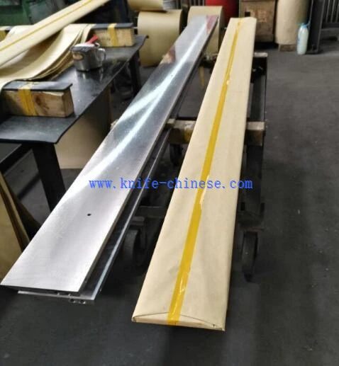 Rotary Lathe Knife